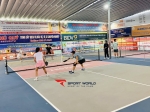 Sân Cầu Lông & Pickleball Hương Giang