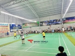 Sân Cầu Lông & Pickleball Hương Giang
