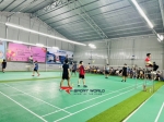 Sân Cầu Lông & Pickleball Hương Giang