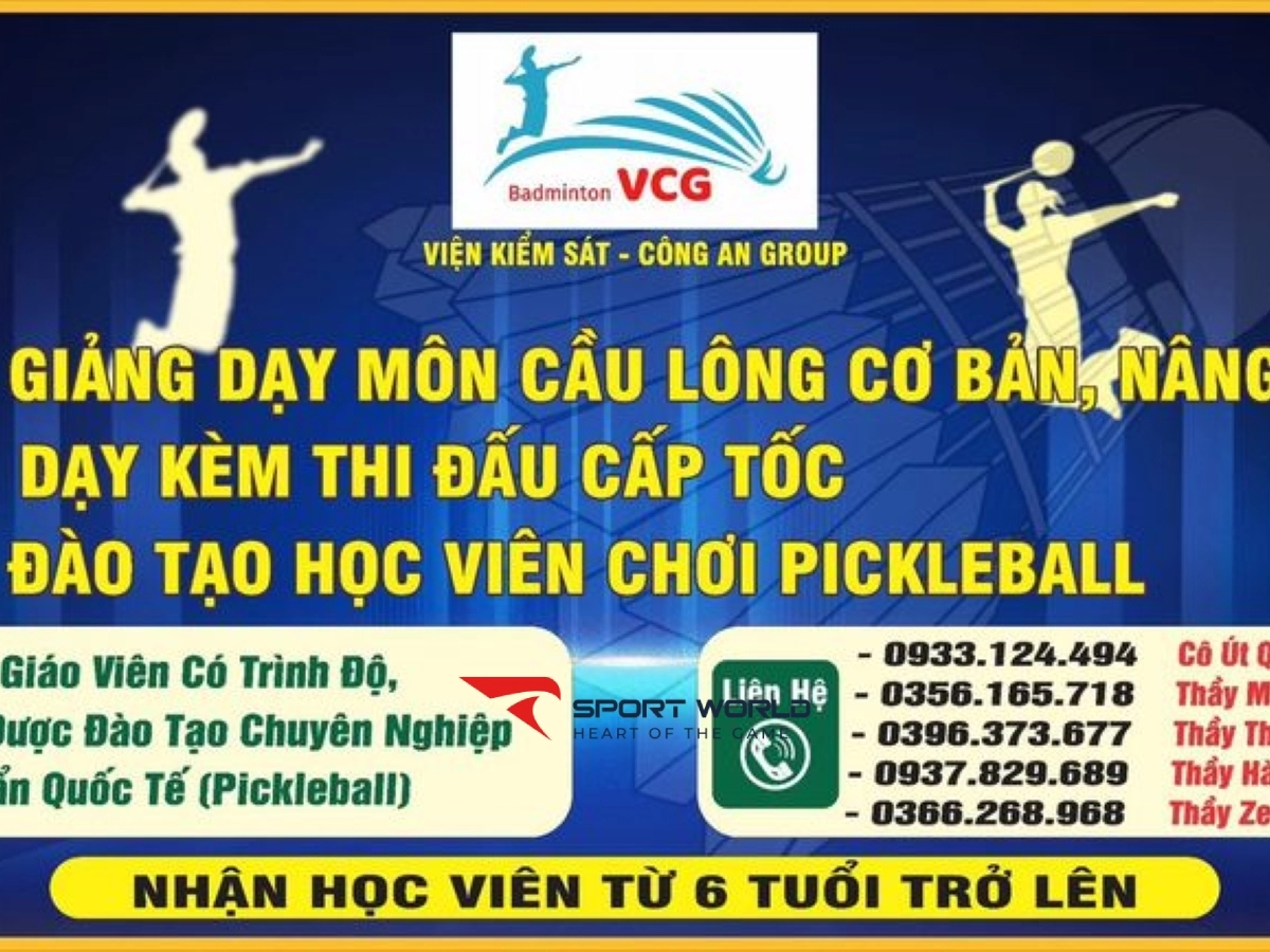 Sân Pickleball Hương Giang