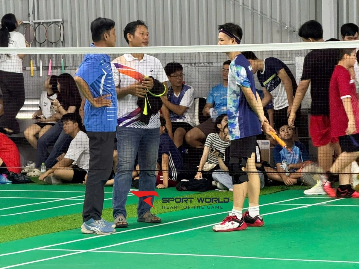 Sân Pickleball Hương Giang