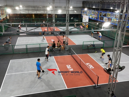Club 79 Pickleball Phú Mỹ