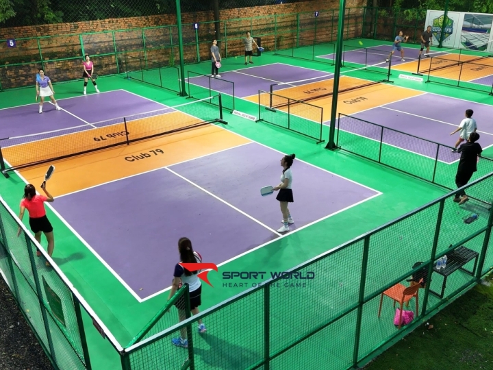 Club 79 Pickleball Phú Mỹ