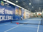 Pickleball & Coffee Thế Trung
