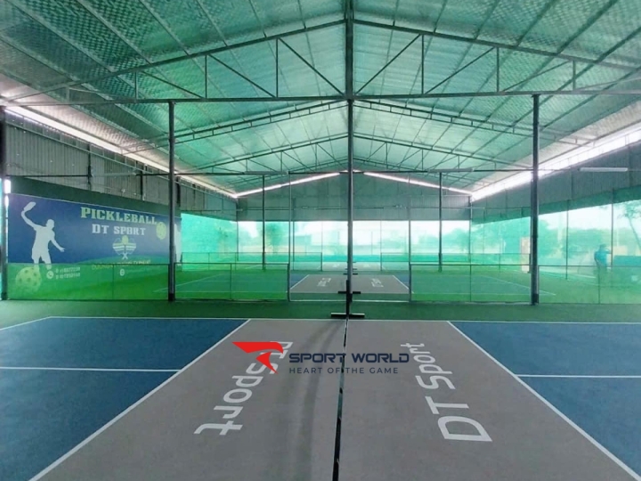 Pickleball DT Sport Phú Mỹ