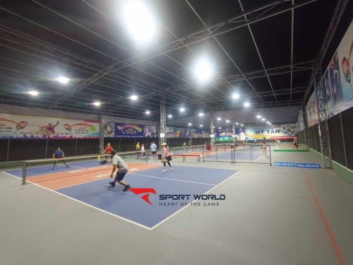 PICKLEBALL MỸ TÂN