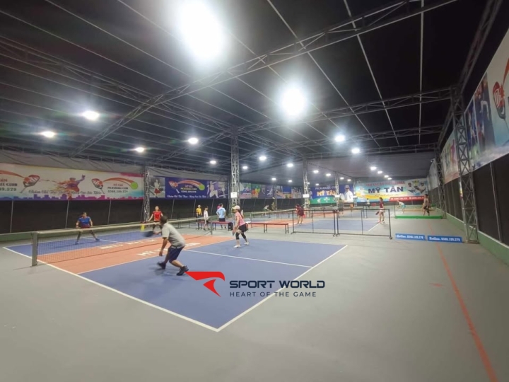 PICKLEBALL MỸ TÂN