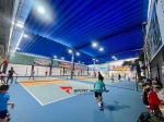 Sân Pickleball Tân Huy Hoàng