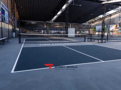 Sân Linh Pickleball Phú Mỹ