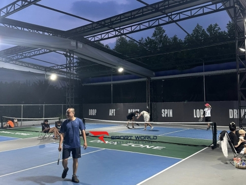 Dink Zone Pickleball