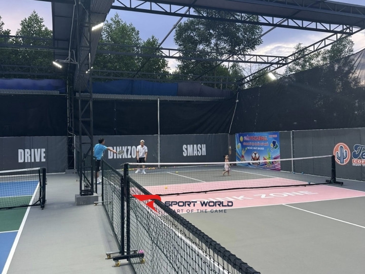 Dink Zone Pickleball