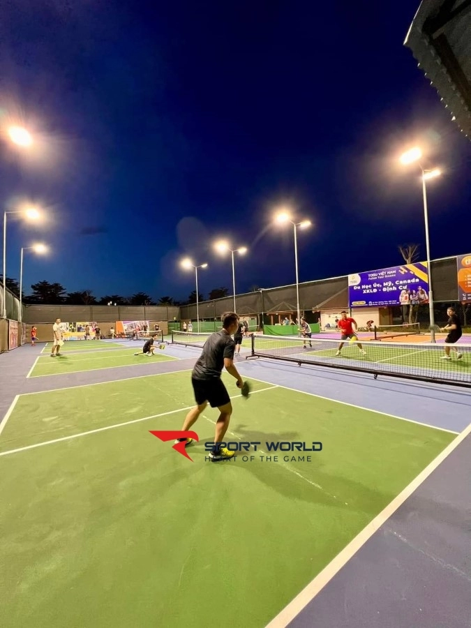 Sân Pickleball Võ Nguyên Giáp Song Khê