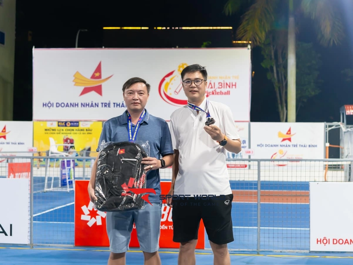 Trung tâm Pickleball Bắc Giang