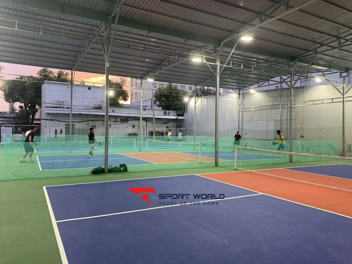 Sân Pickleball Phúc Minh Bạc Liêu