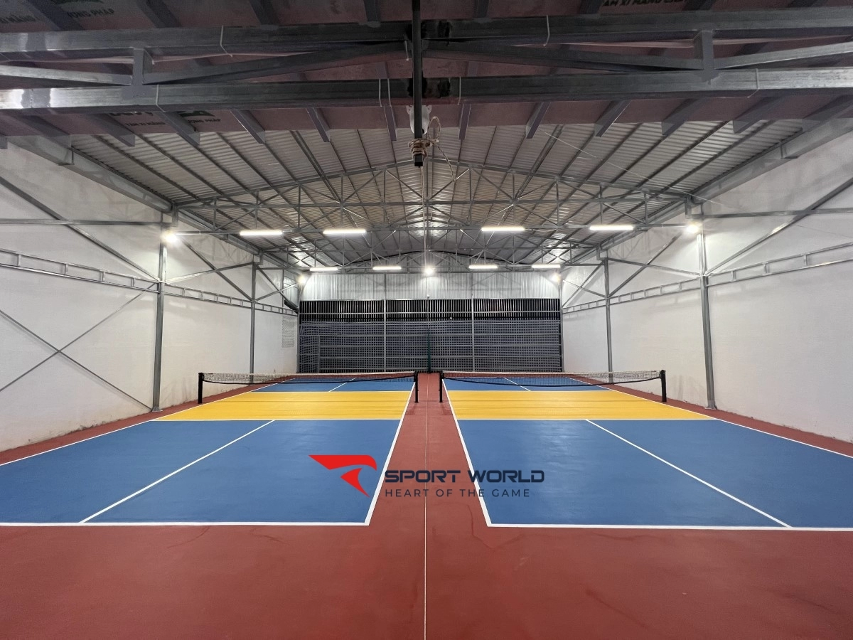 Sân Pickleball Tín Nhiệm 92 Club