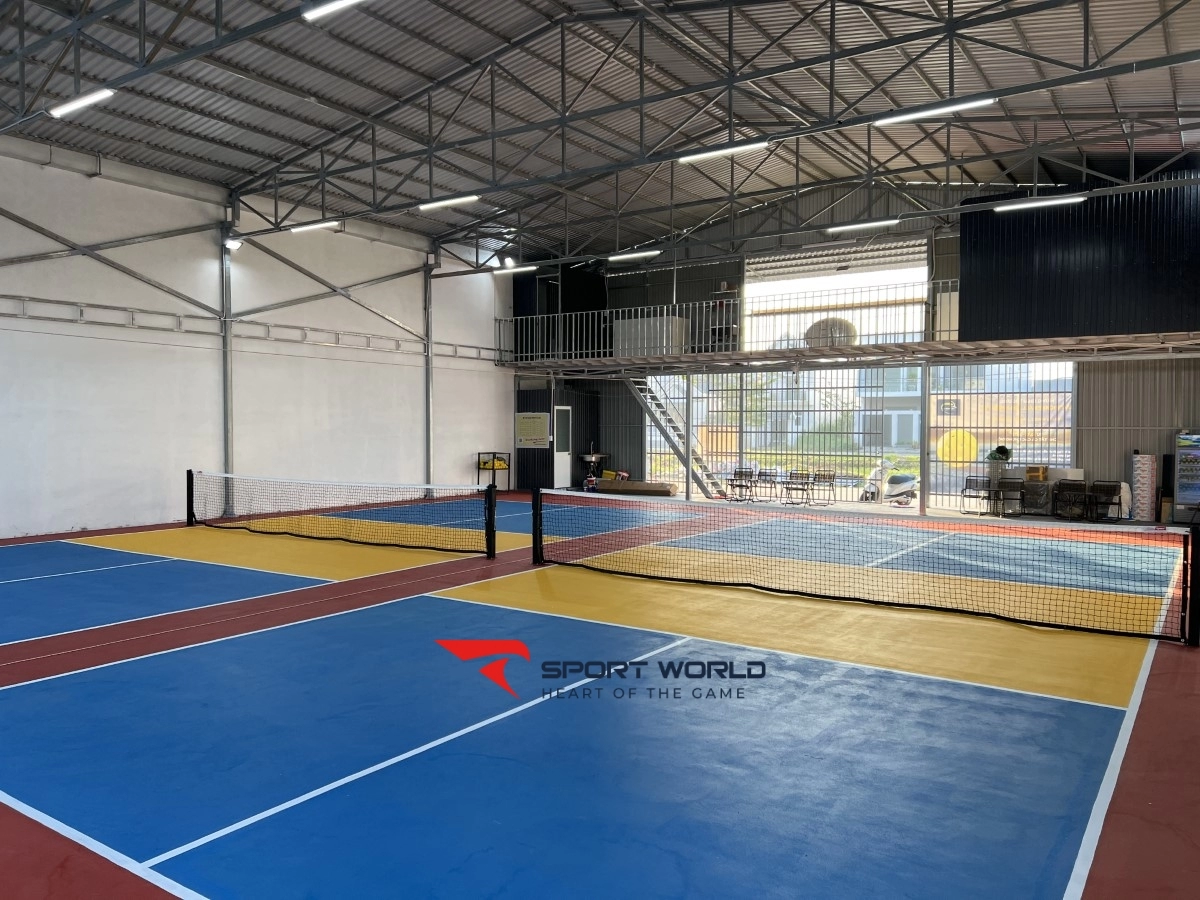 Sân Pickleball Tín Nhiệm 92 Club