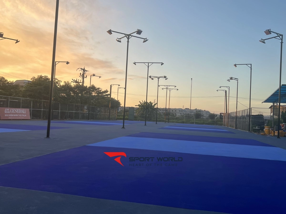 Sân Pickleball Bắc Ninh