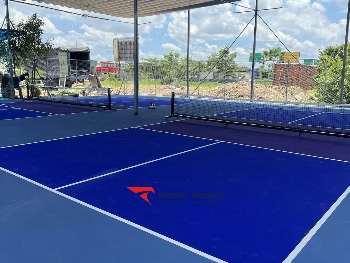 Sân Pickleball Bắc Ninh