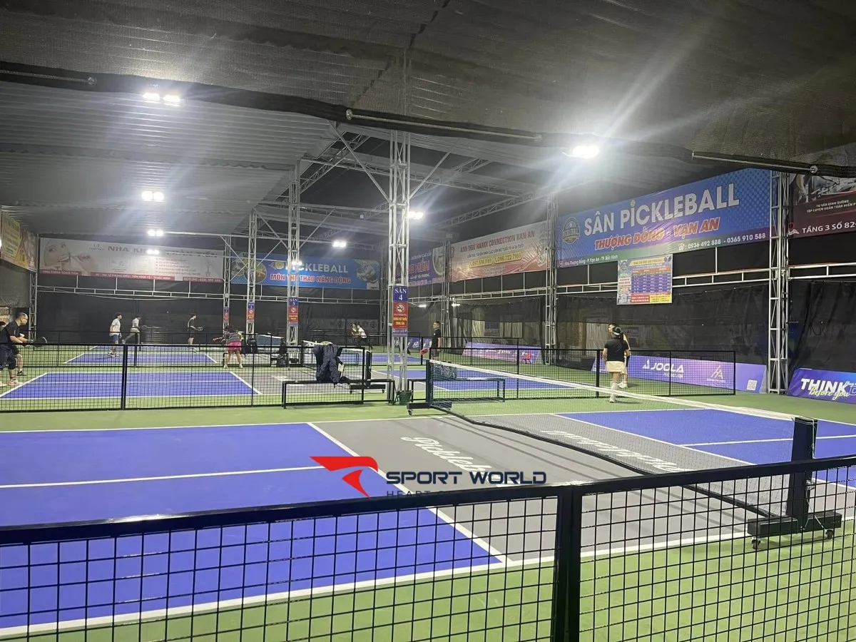 Sân Pickleball Thượng Đồng