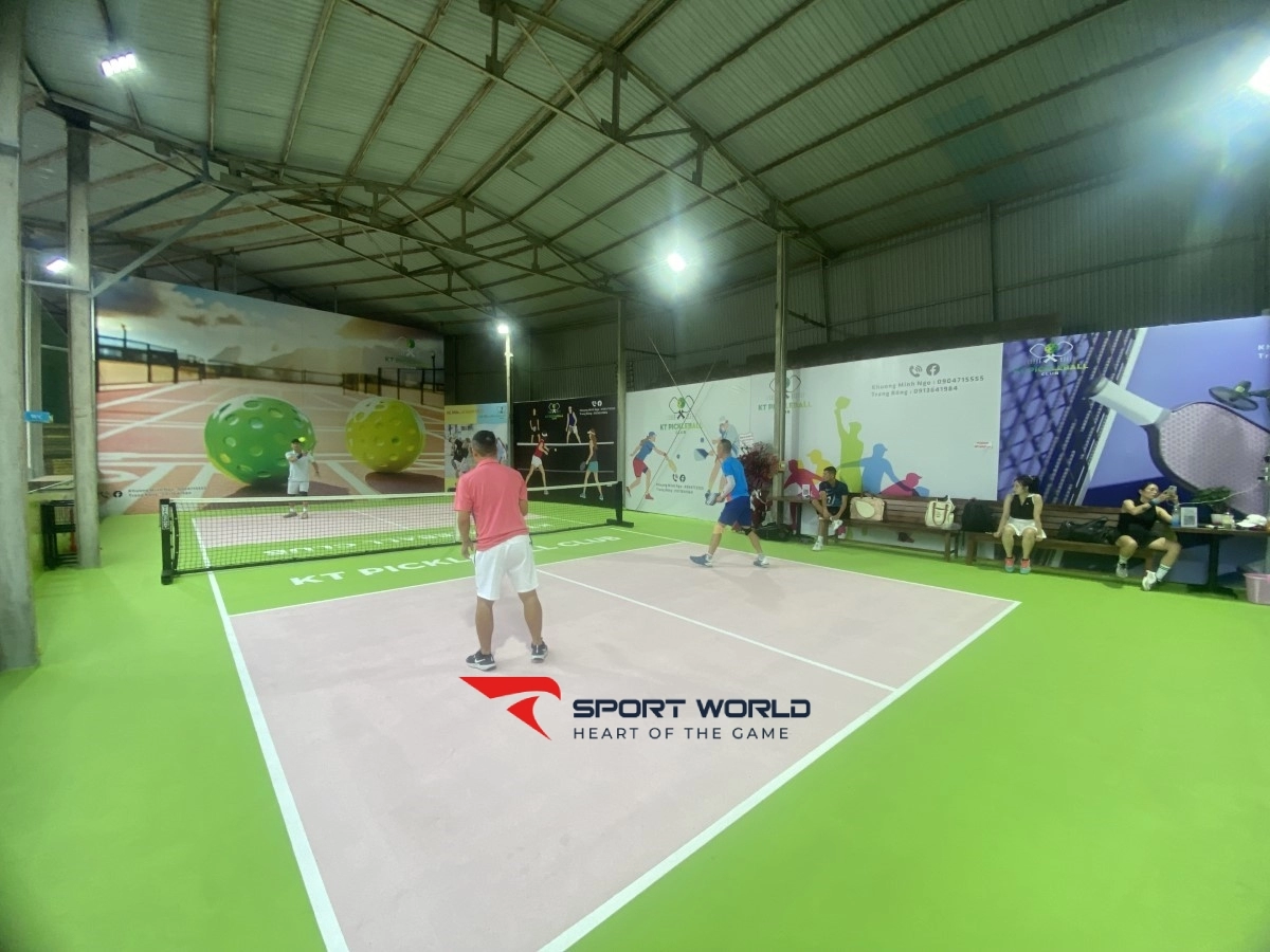 Sân Pickleball KT