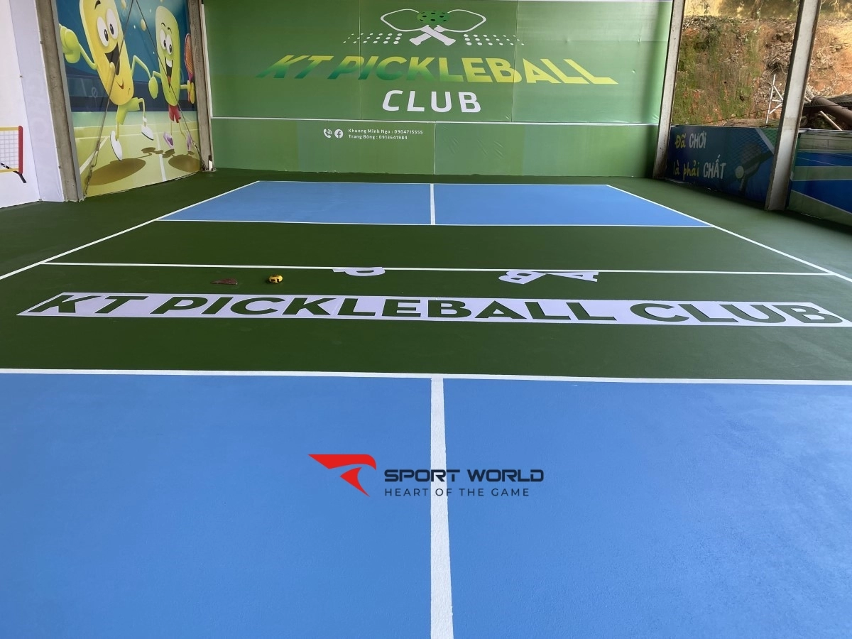 Sân Pickleball KT