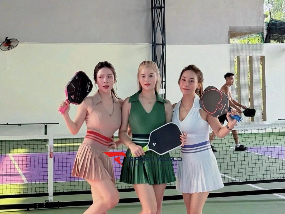 Sân Pickleball 98 Từ Sơn