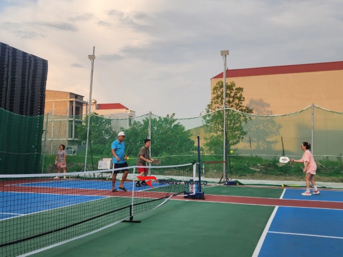 CLB Pickleball Yên Phong