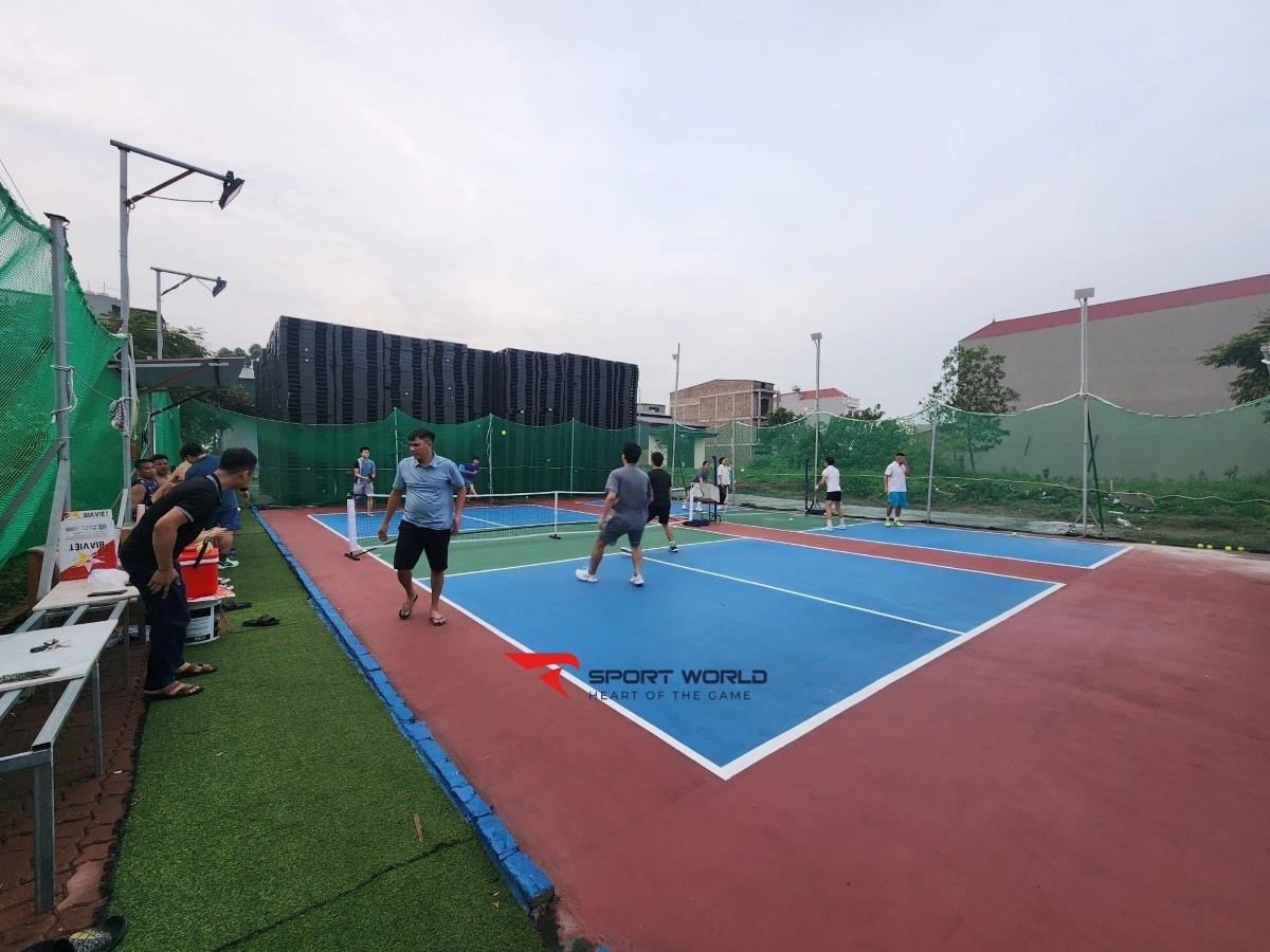 CLB Pickleball Yên Phong