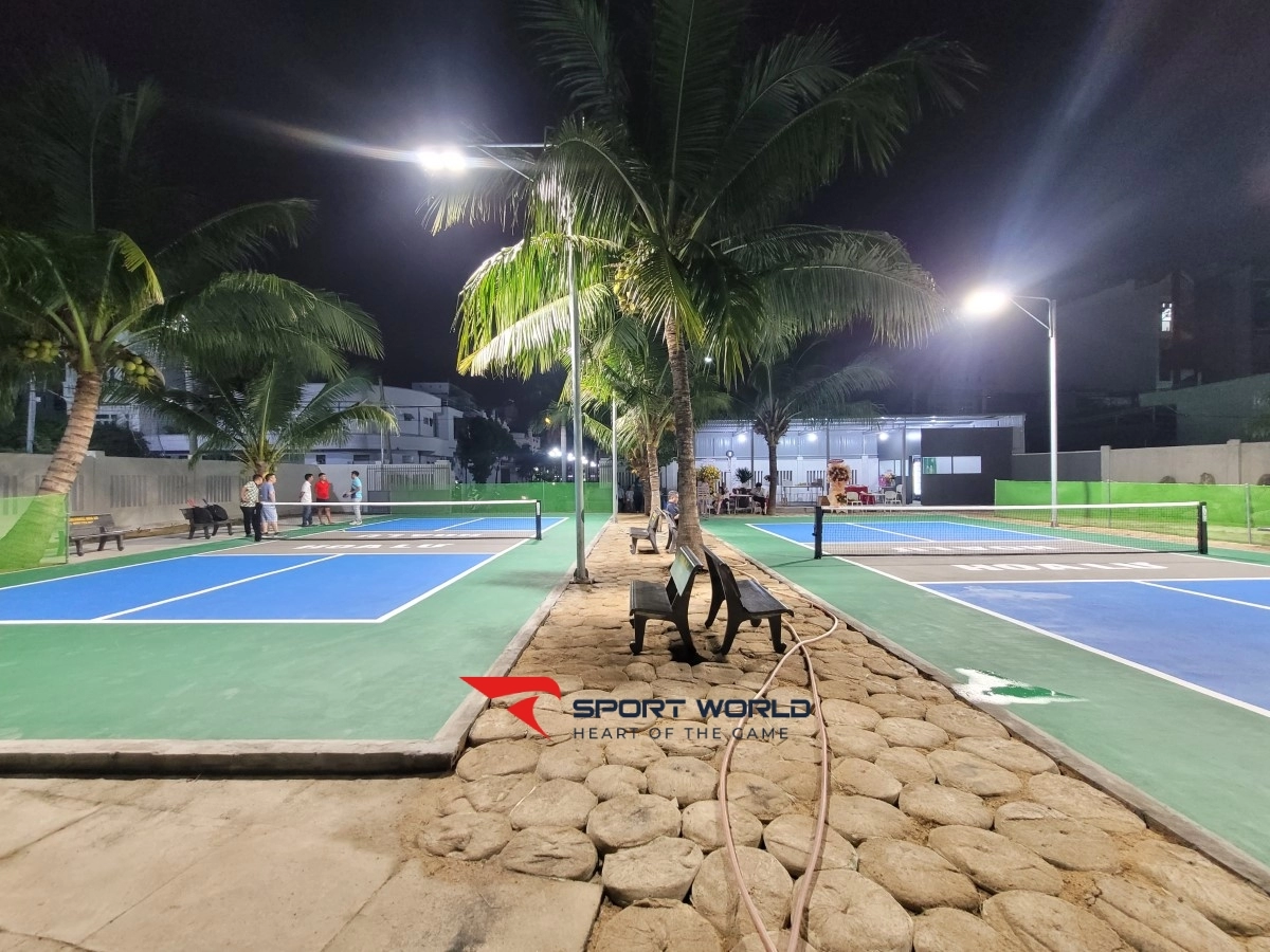 Sân Pickleball Hoa Lư 77