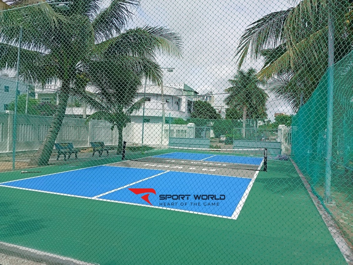 Sân Pickleball Hoa Lư 77