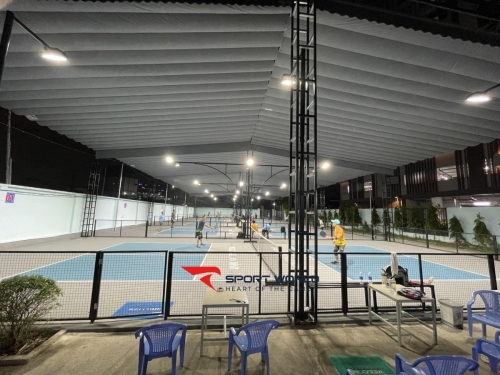 CLB Pickleball An Bình - Bình Dương
