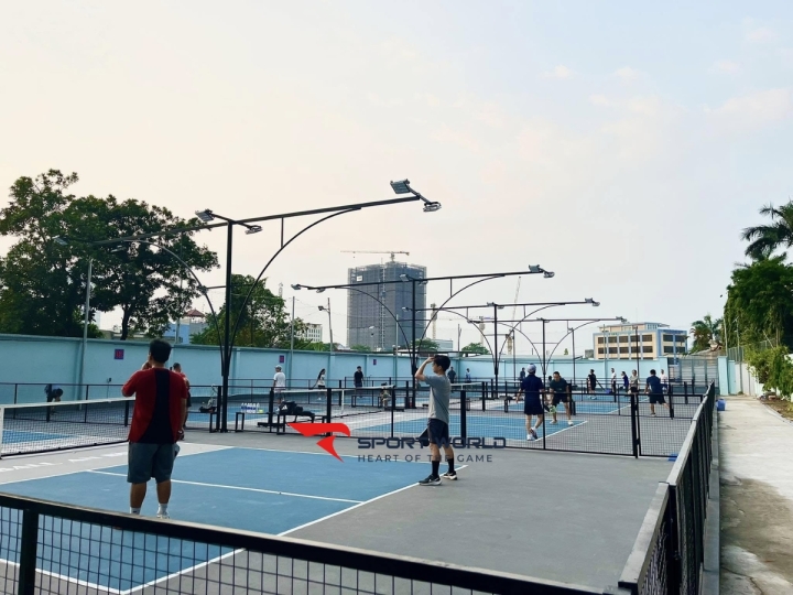 CLB Pickleball An Bình - Bình Dương