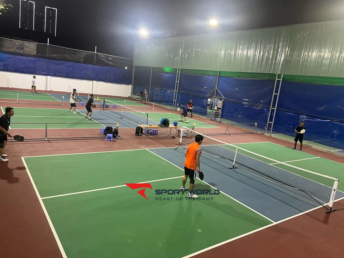 CLB Pickleball Dĩ An Thức Sports