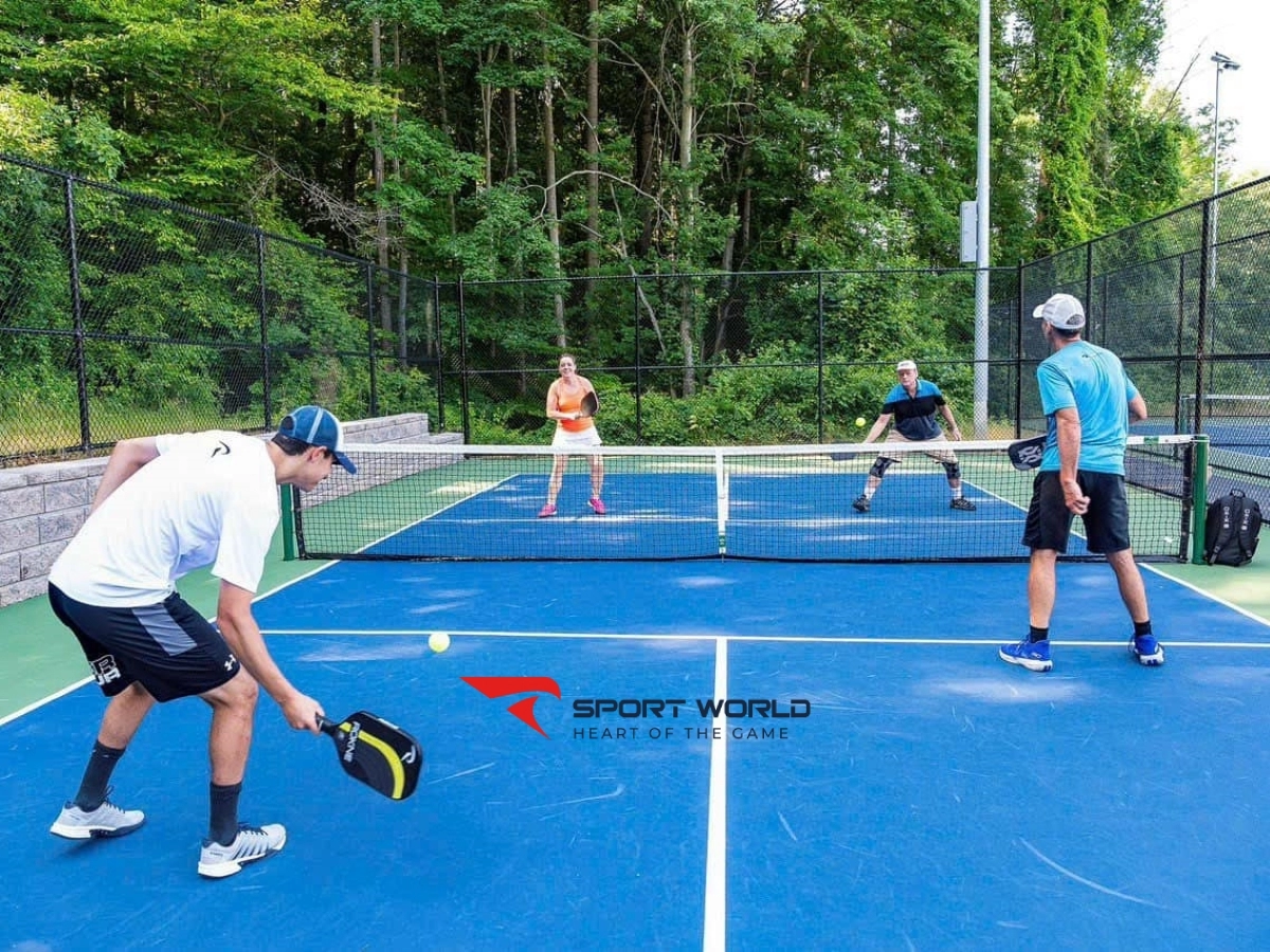 CLB Pickleball Dĩ An Thức Sports