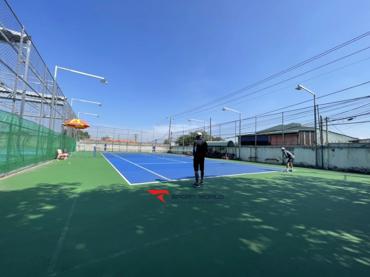 Sân Pickleball Bình Dương - CLB 620