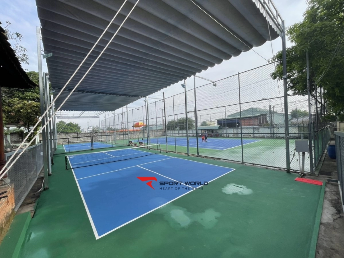 Sân Pickleball Bình Dương - CLB 620