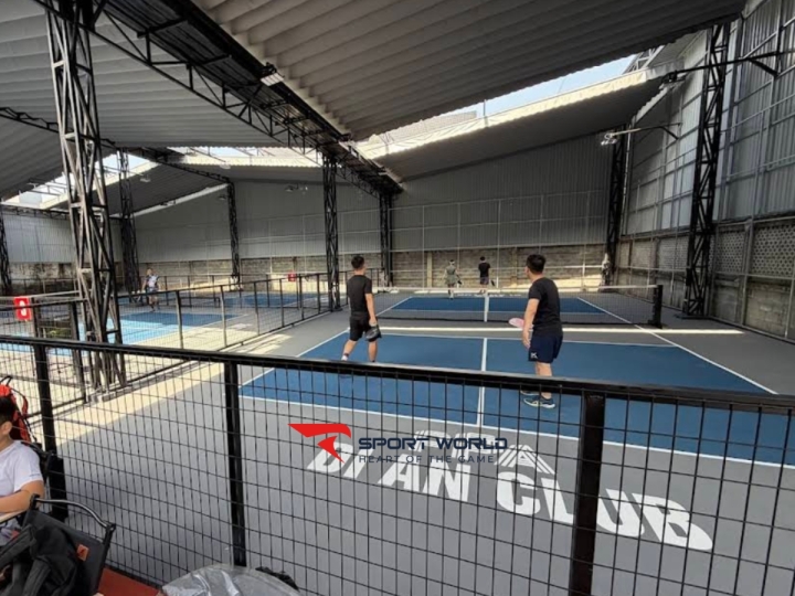 Pickleball Dĩ An Club