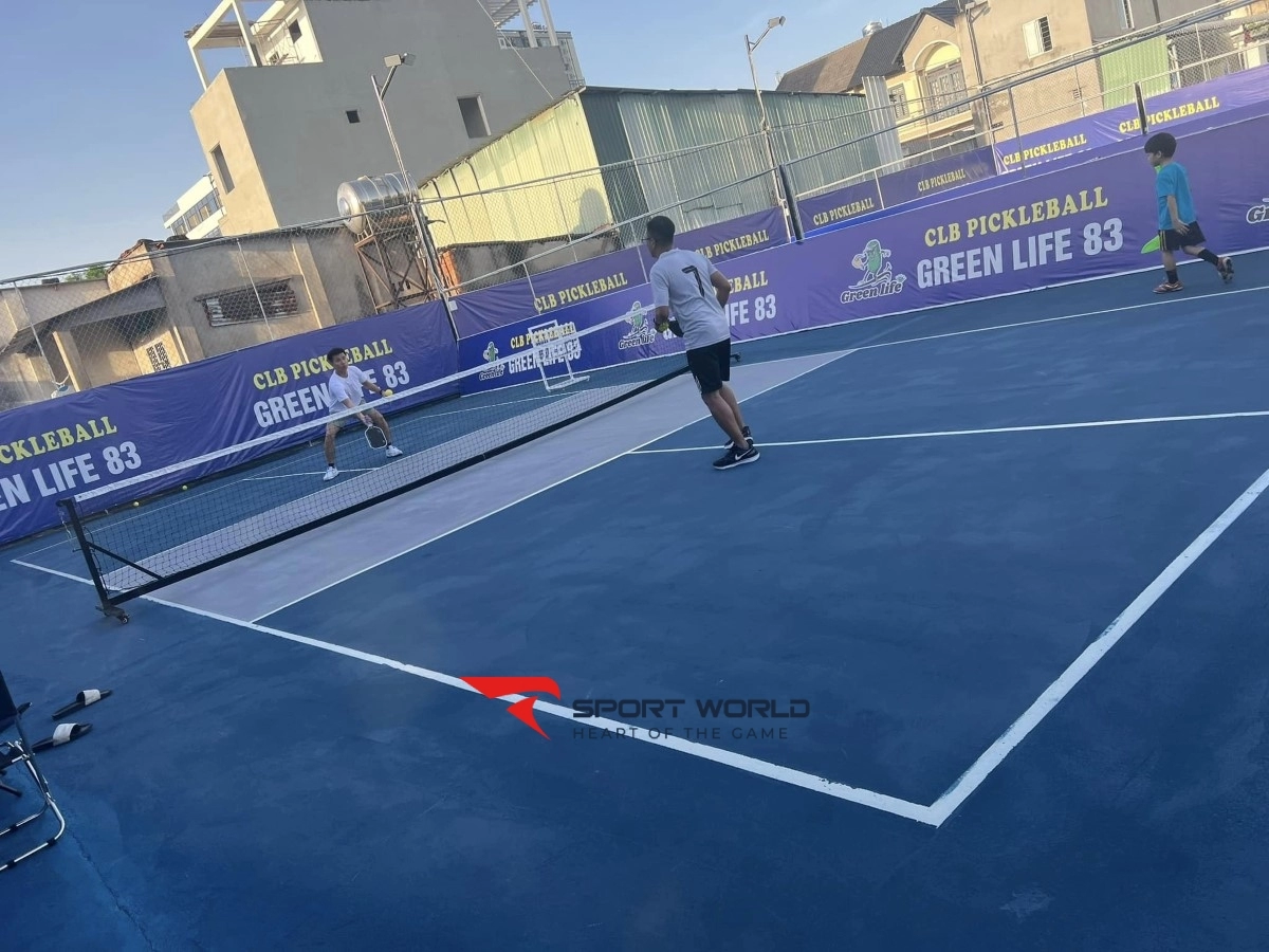 Sân Pickleball Green Life 83