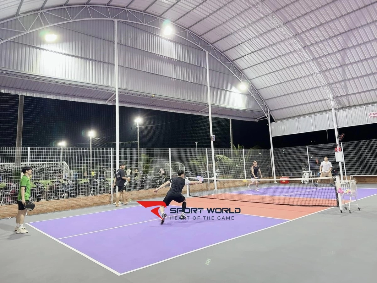 Sân pickleball Xuân Hoa