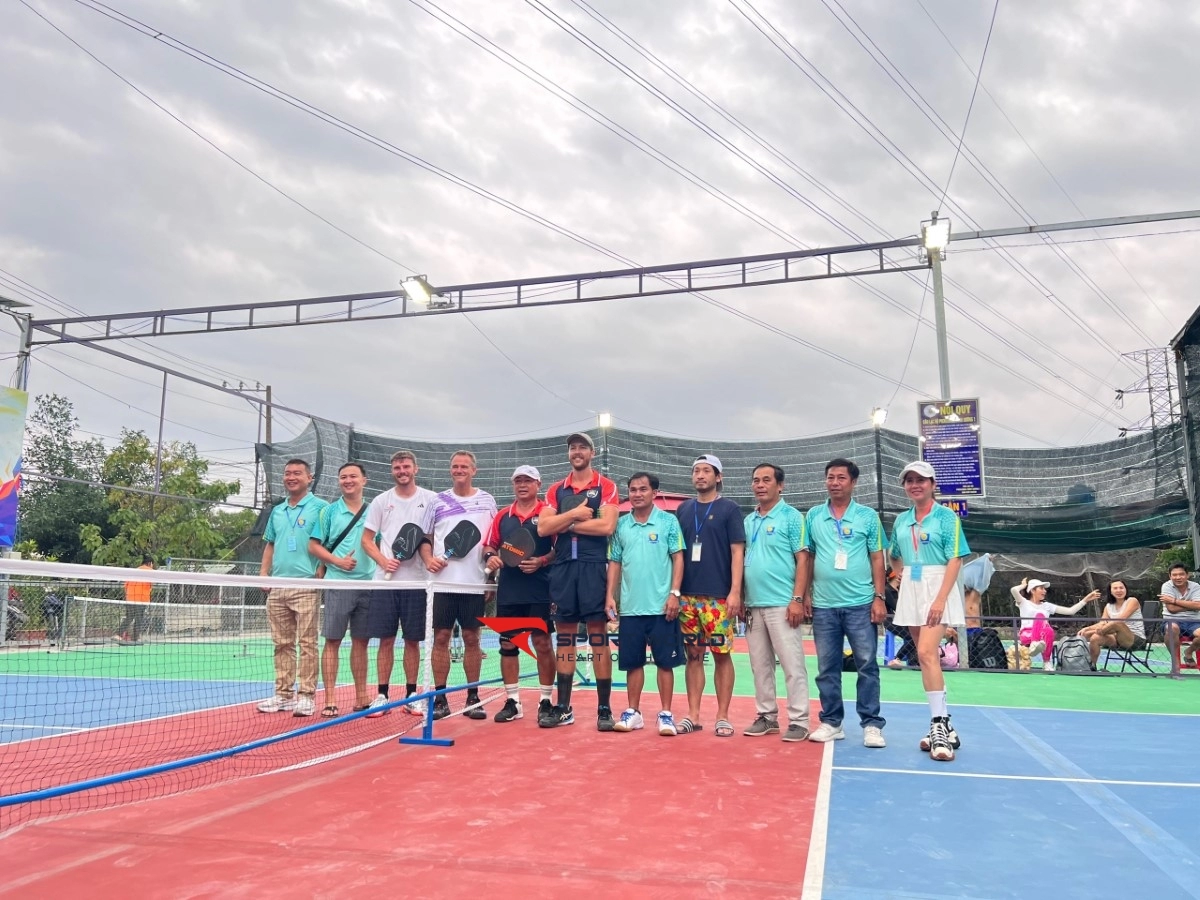 Bình Dương 1 Pickleball Club