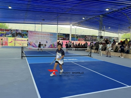 Sân Pickleball Hội Nghĩa