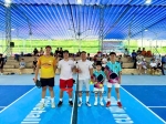 Sân Pickleball Hội Nghĩa
