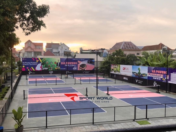 Hà Phương Pickleball