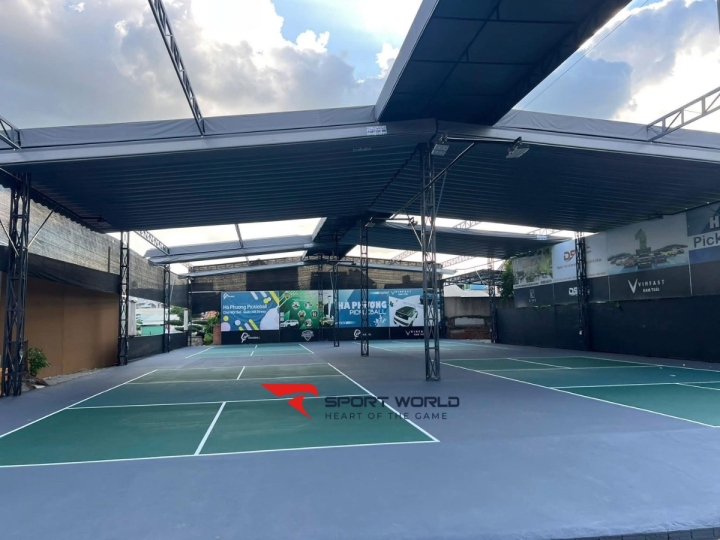 Hà Phương Pickleball