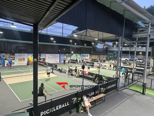 Phúc Long PICKLEBALL