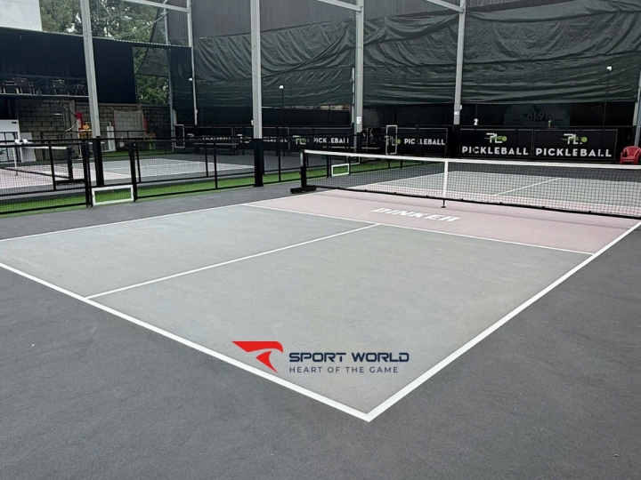 Phúc Long PICKLEBALL