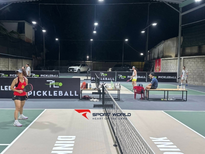 Phúc Long PICKLEBALL