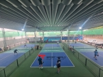 Sân Pickleball Hòa Phú