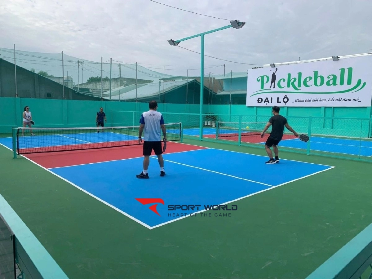 Sân Pickleball Đại Lộ