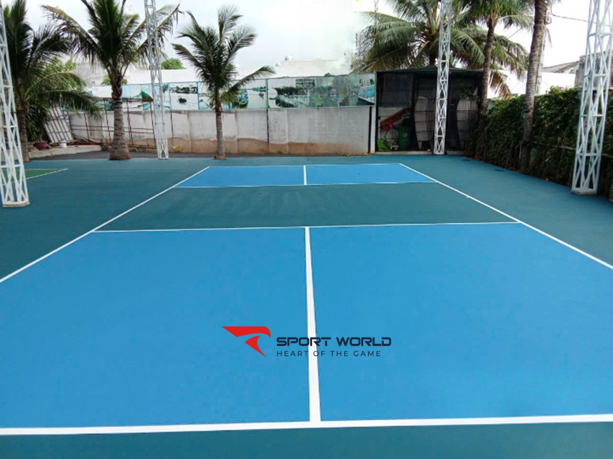 Sân Pickleball Chánh Nghĩa